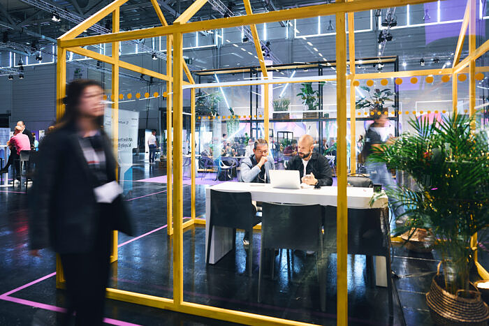 Hall 7 Visiorize Production 2024