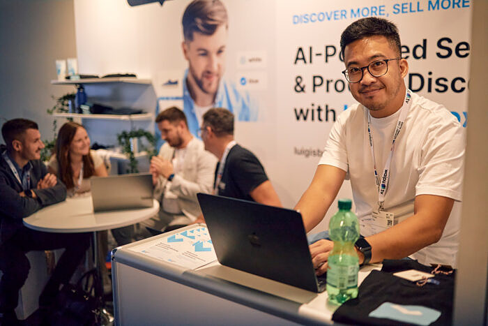 Hall 7 Luigi\'s-Box 2024