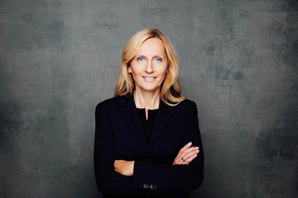 Kerstin Köder, CMO at SAP, Middle and Eastern Europe, in the DMEXCO podcast