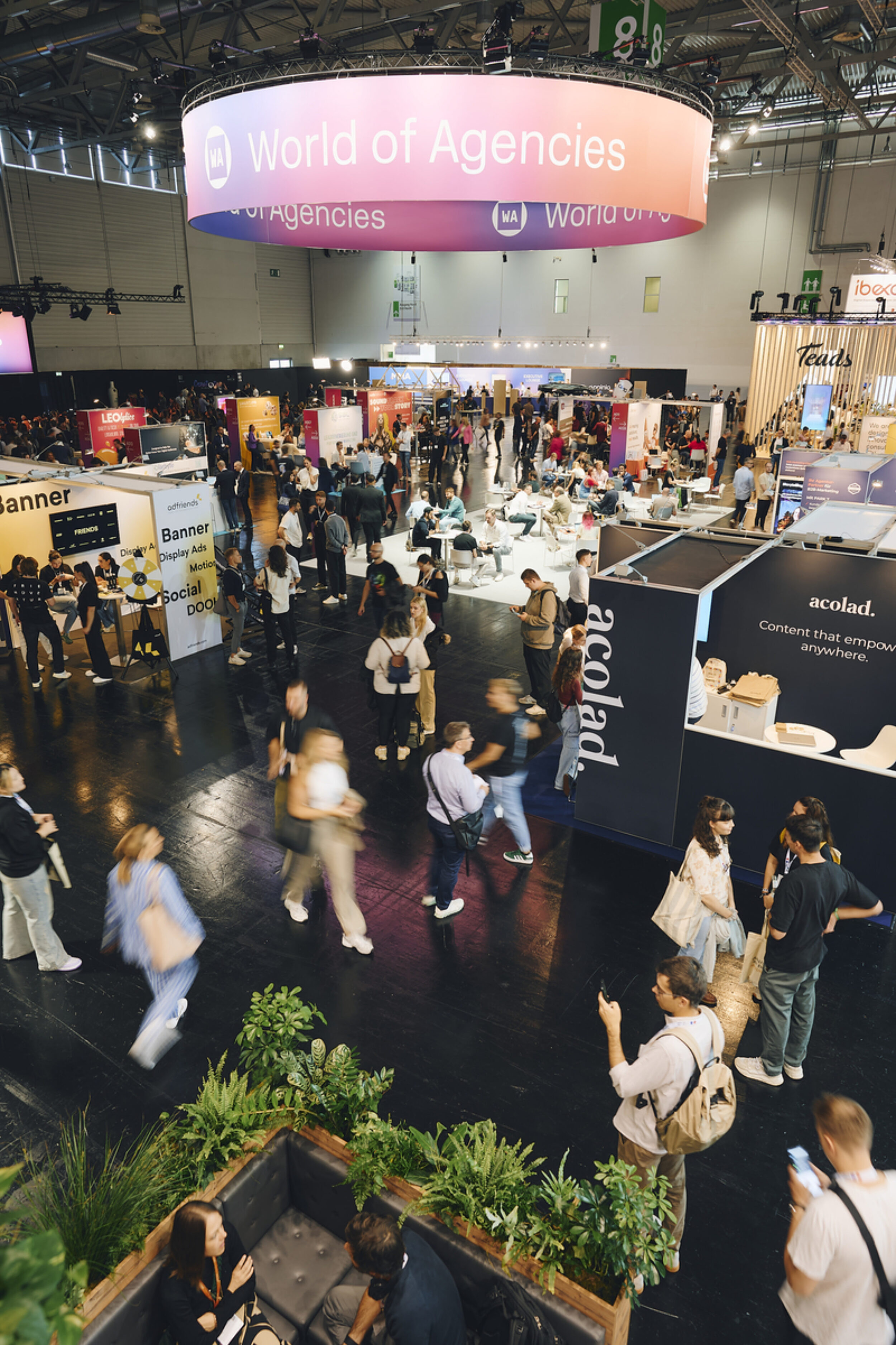 WoA - World of Agencies 2024