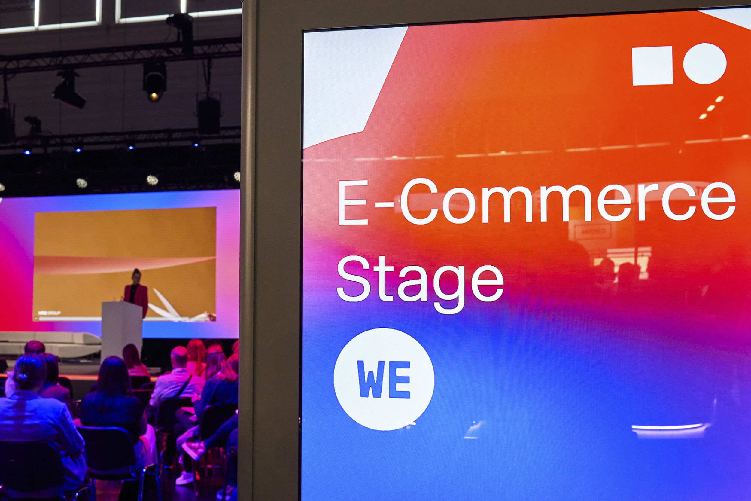 WoE - E-Commerce Stage 2024