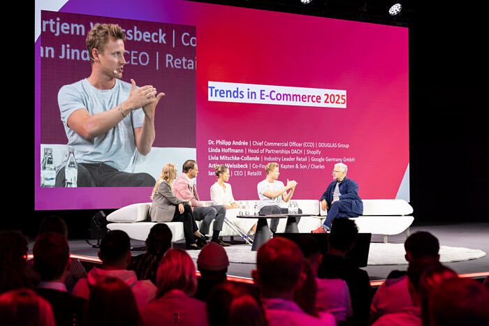 E-Commerce Stage 2024