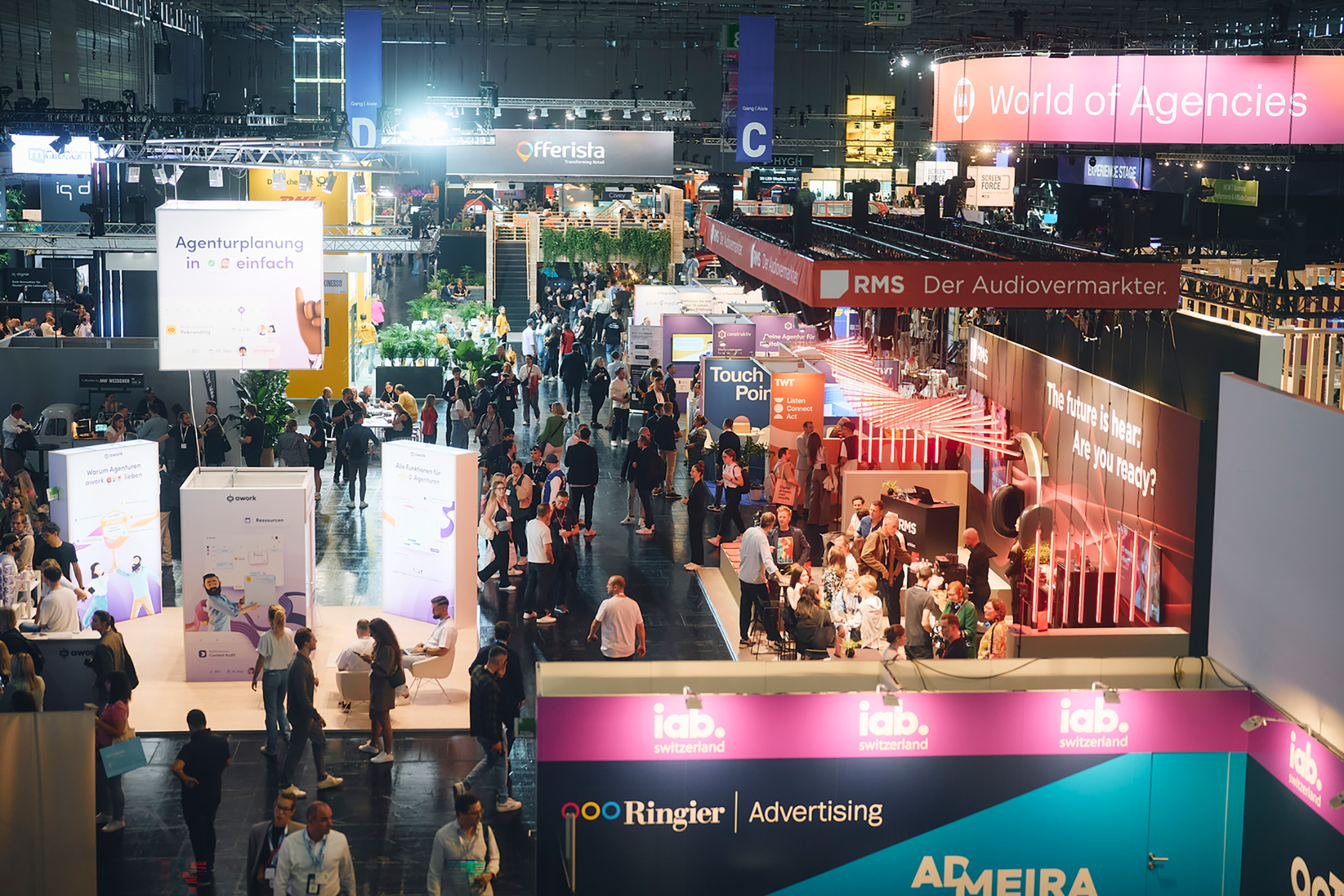 Hall 8 2024