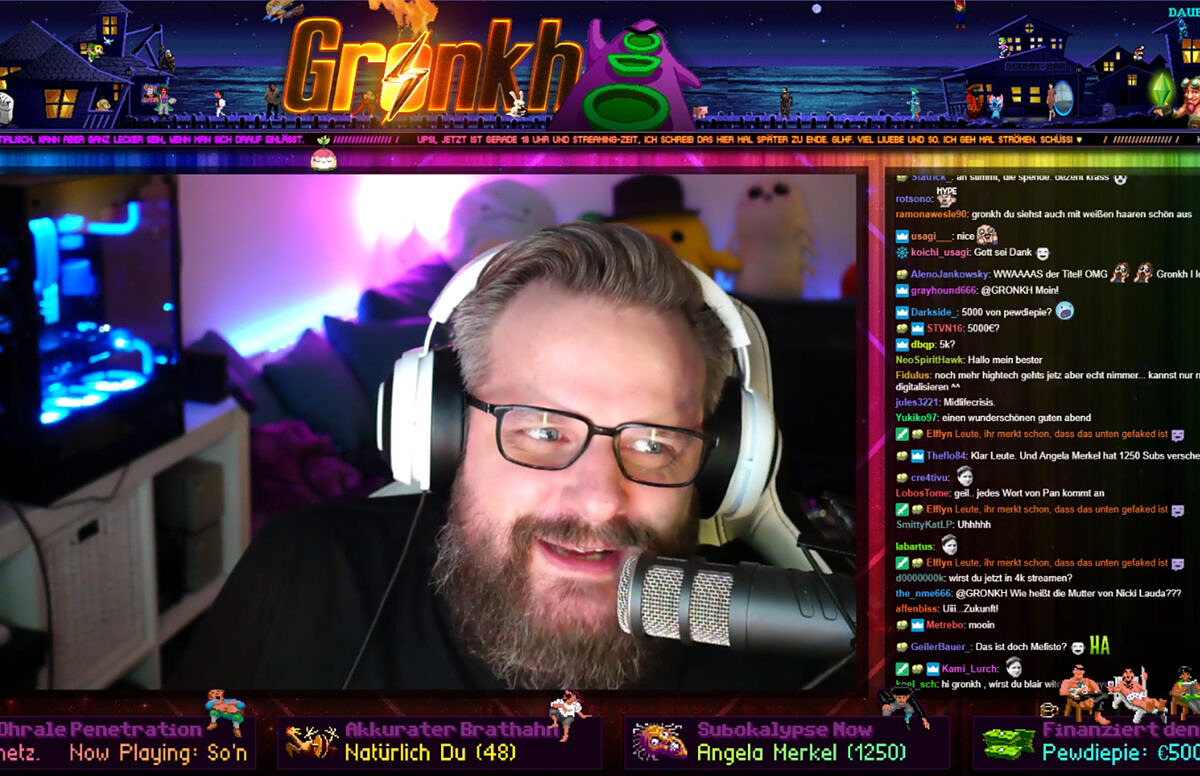 Tailor-made concepts play a key role in the effort to collaborate with streamers for successful Twitch marketing.